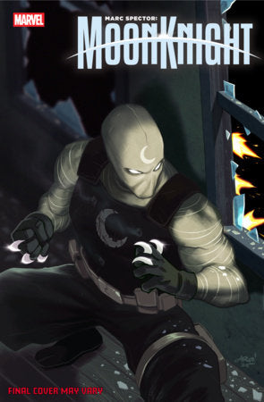 MARC SPECTOR: MOON KNIGHT 2026