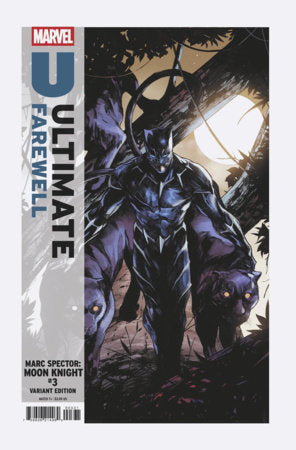 MARC SPECTOR: MOON KNIGHT 2026
