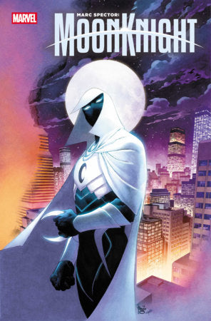 MARC SPECTOR: MOON KNIGHT 2026