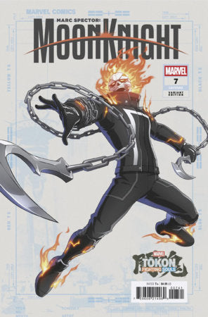 MARC SPECTOR: MOON KNIGHT 2026