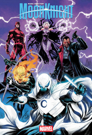 MARC SPECTOR: MOON KNIGHT 2026