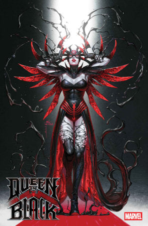 QUEEN IN BLACK  [QIB]