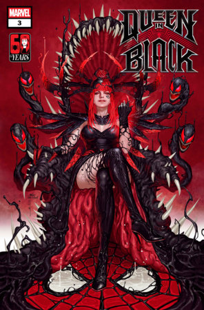 QUEEN IN BLACK  [QIB]