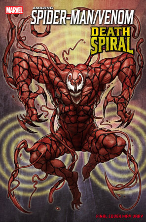 AMAZING SPIDER-MAN/VENOM: DEATH SPIRAL