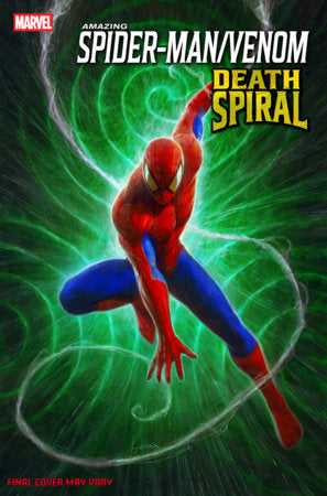 AMAZING SPIDER-MAN/VENOM: DEATH SPIRAL