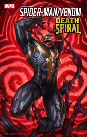 AMAZING SPIDER-MAN/VENOM: DEATH SPIRAL