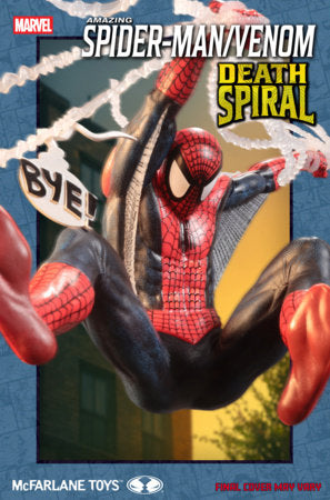 AMAZING SPIDER-MAN/VENOM: DEATH SPIRAL