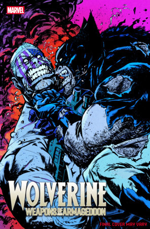 WOLVERINE: WEAPONS OF ARMAGEDDON