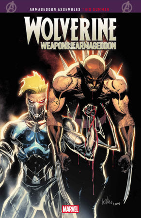 WOLVERINE: WEAPONS OF ARMAGEDDON