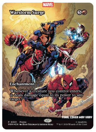 AVENGERS: ARMAGEDDON #1