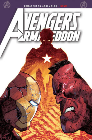 AVENGERS: ARMAGEDDON #1