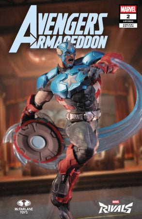 AVENGERS: ARMAGEDDON
