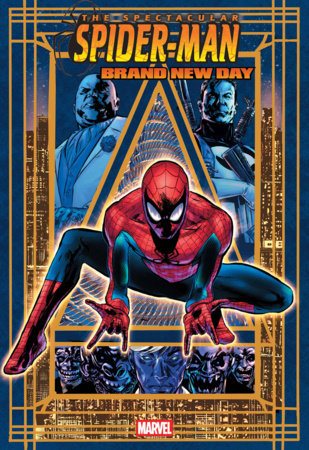 SPECTACULAR SPIDER-MAN: BRAND NEW DAY