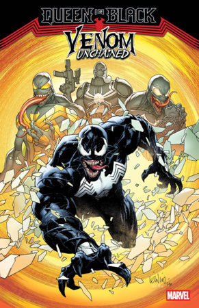 QUEEN IN BLACK: VENOM UNCHAINED