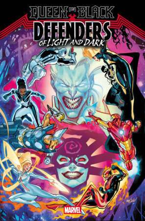 QUEEN IN BLACK: DEFENDERS OF LIGHT AND DARK #1 [QIB]