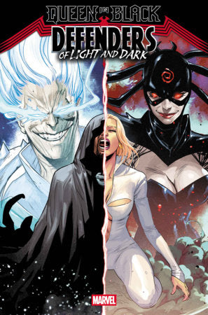 QUEEN IN BLACK: DEFENDERS OF LIGHT AND DARK #1 [QIB]