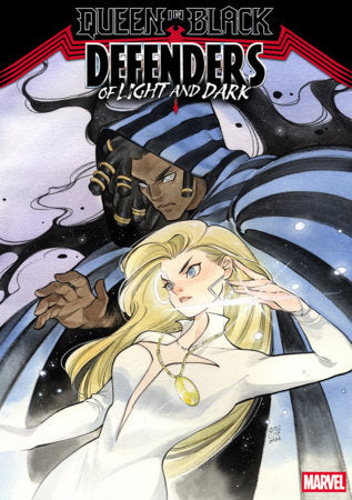 QUEEN IN BLACK: DEFENDERS OF LIGHT AND DARK #1 [QIB]