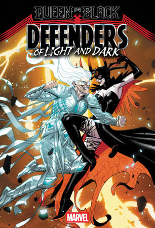 QUEEN IN BLACK: DEFENDERS OF LIGHT AND DARK  [QIB]