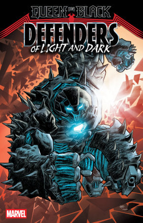 QUEEN IN BLACK: DEFENDERS OF LIGHT AND DARK  [QIB]