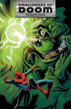 CHALLENGES OF DOOM: SPIDER-MAN #1