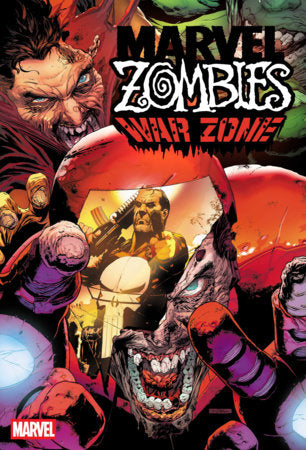 MARVEL ZOMBIES: WAR ZONE