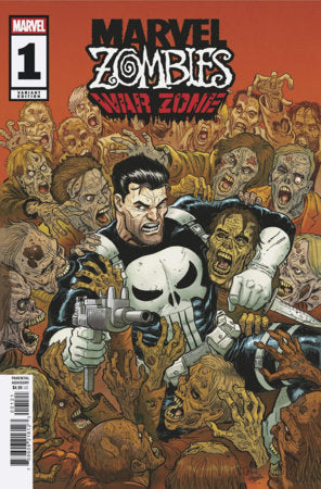 MARVEL ZOMBIES: WAR ZONE