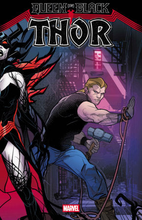 QUEEN IN BLACK: THOR  [QIB]