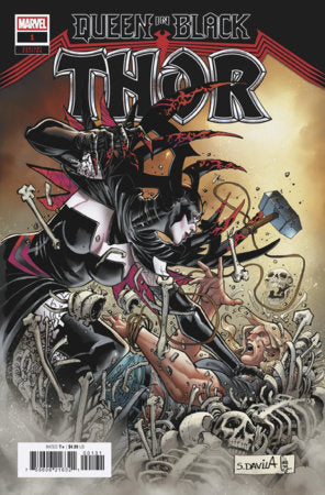 QUEEN IN BLACK: THOR  [QIB]