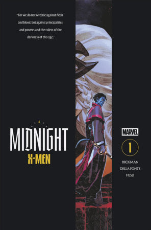 MIDNIGHT X-MEN