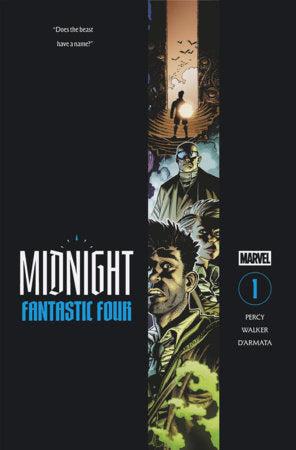 MIDNIGHT FANTASTIC FOUR