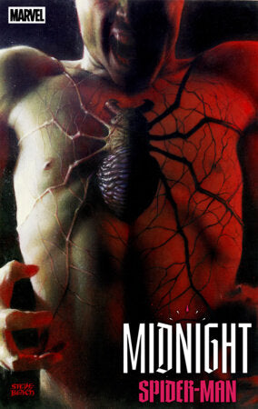 MIDNIGHT SPIDER-MAN