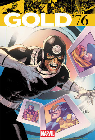 MARVEL GOLD '76