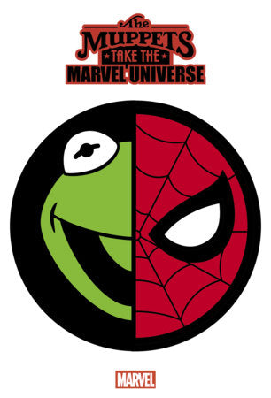 MUPPETS TAKE THE MARVEL UNIVERSE