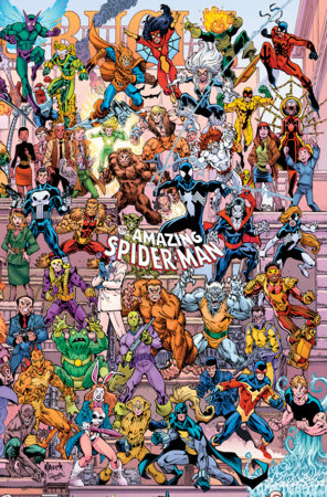 AMAZING SPIDER-MAN
