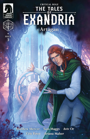 Critical Role: Tales of Exandria II--Artagan