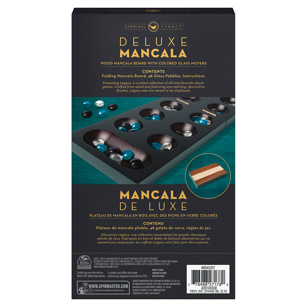Legacy - Deluxe Mancala game