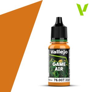 VALLEJO: GAME AIR
