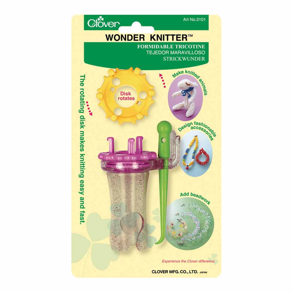 CLOVER 3101 - Wonder Knitter