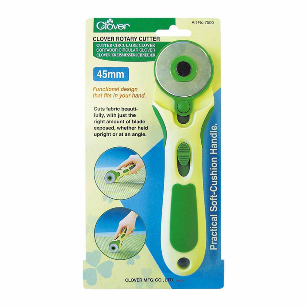 CLOVER 7500 - Rotary Cutter - 45mm (13⁄4″)