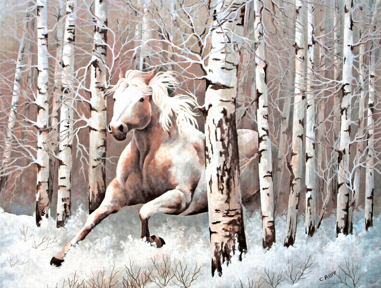 Subtle Tones of Nature 500