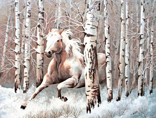 Subtle Tones of Nature 500