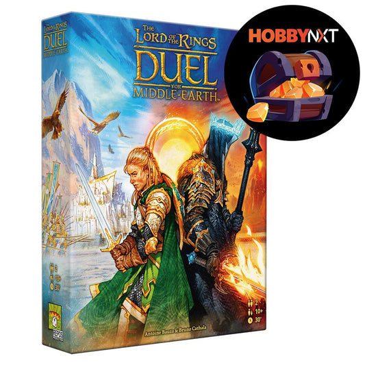 The Lord of the Rings - Duel for Middle-Earth