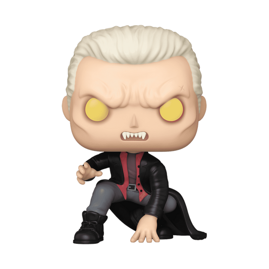 POP Television  Spike (Vampire)