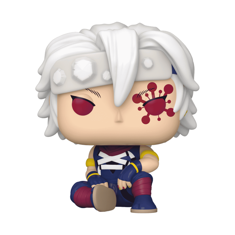 Funko POP! Animation DEMON SLAYER  Tengen Uzui 1750
