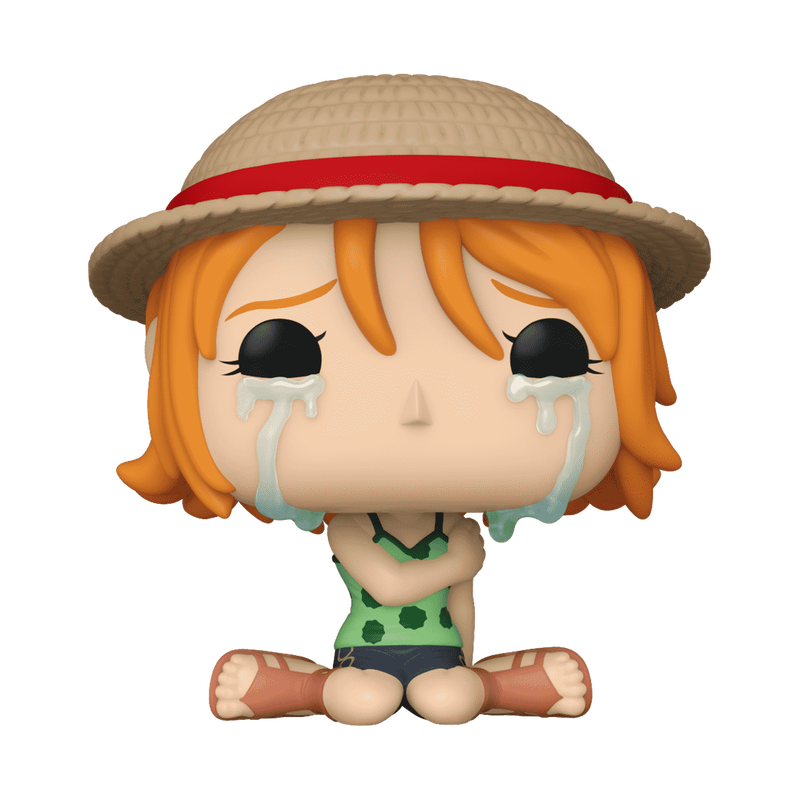 POP Animation One Piece Nami 1772