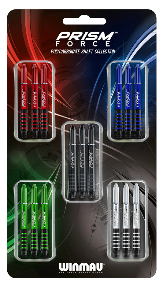 Prism Force Shaft Collection