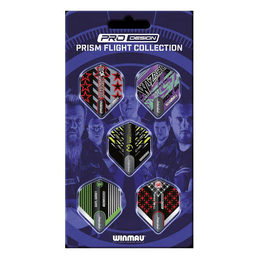 Zeta Prism Flight Collection
