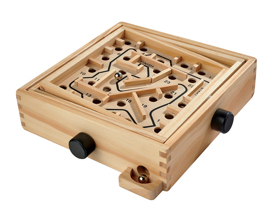 Noris - Deluxe Wooden Labyrinth