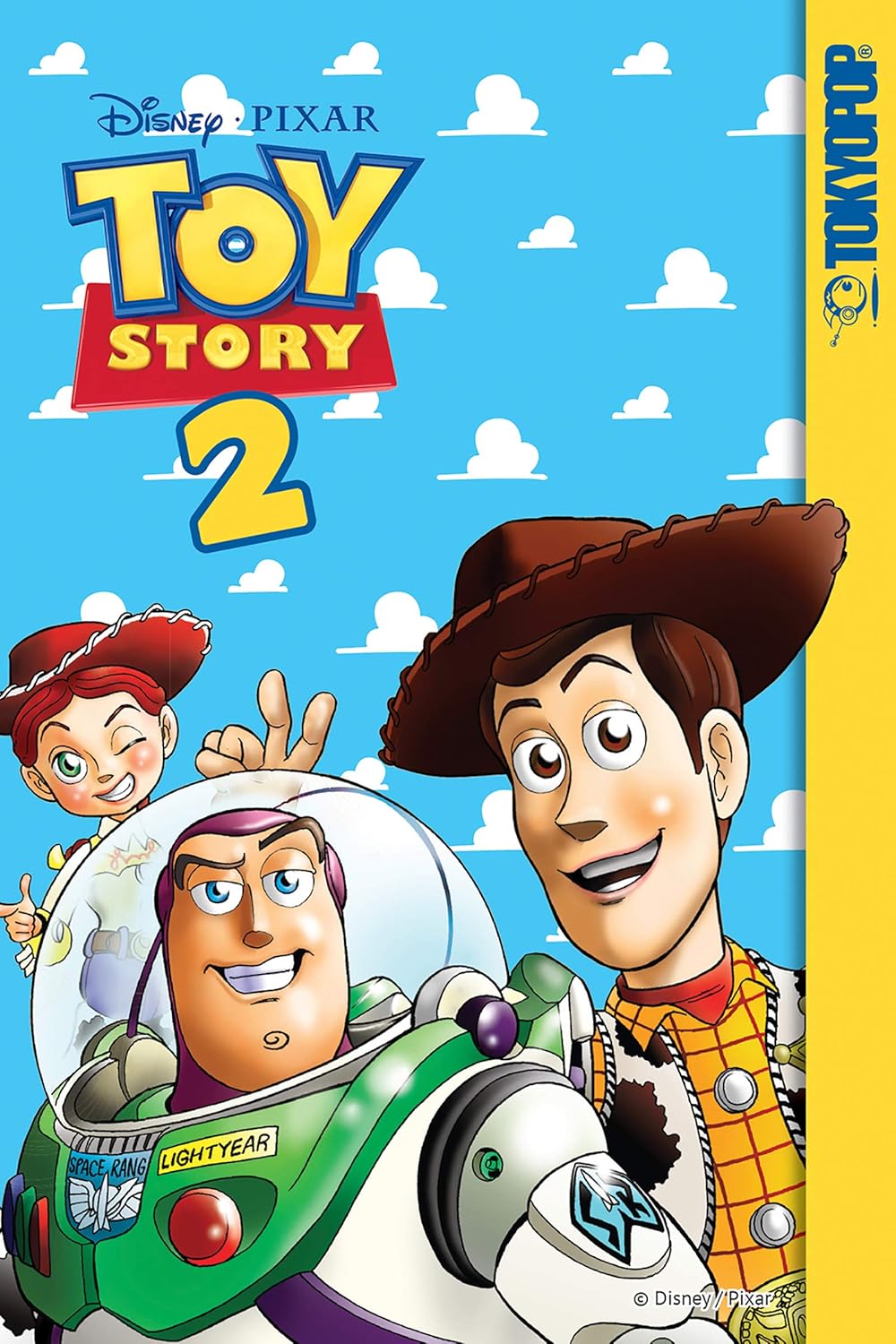 Disney Manga: Pixar's Toy Story (Special Collector's Manga)