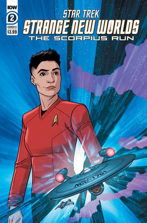 Star Trek: Strange New Worlds--The Scorpius Run